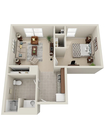 granite-floor-plans-assisted-1bed