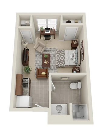 granite-floor-plans-assisted-studio