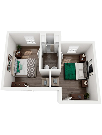 granite-floor-plans-memory-semi-private